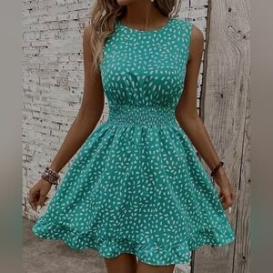 Casual Summer Dress XL